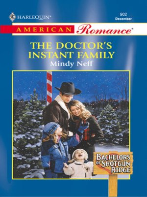 cover image of The Doctor's Instant Family